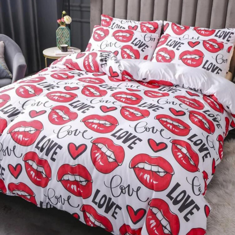 Ткань для постельного белья Бязь "Gold" Lux GL3782