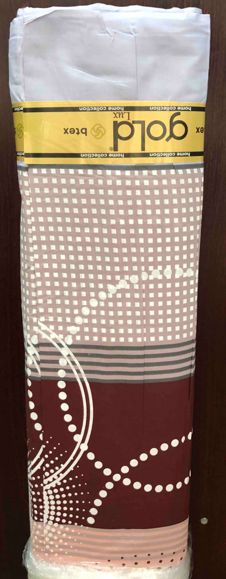 Ткань для постельного белья Бязь "Gold" Lux GL5141