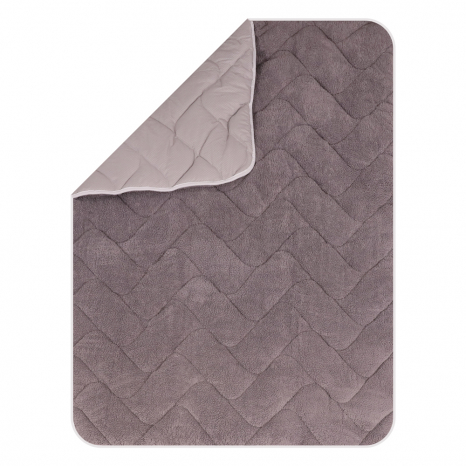 Евро одеяло-плед искусственный мех №45003