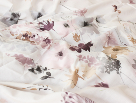 Сімейний набір постільної білизни із Ранфорсу №1823754 Черешенка™