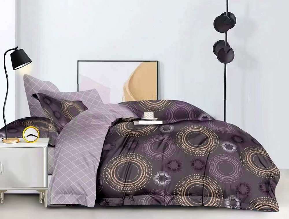 Ткань для постельного белья Бязь "Gold" Lux GL5025 (A+B) - (50м+50м)