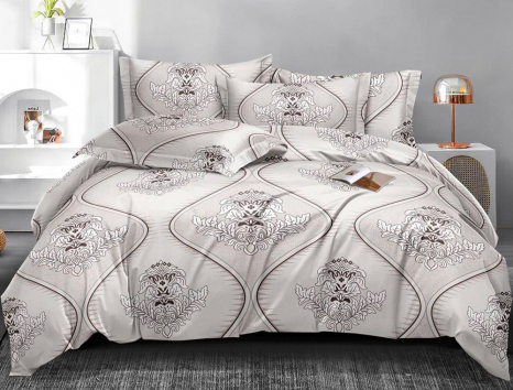 Ткань для постельного белья Полисатин 135 SP135-XHYR-4131 (60м)