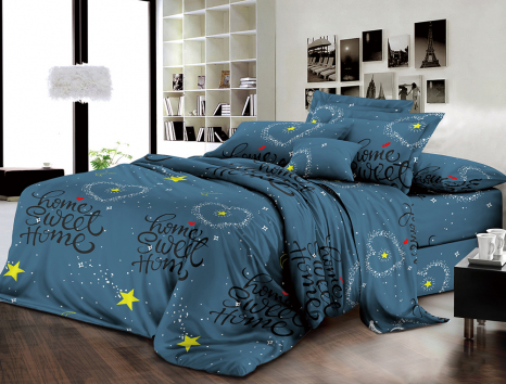 Тканина для постільної білизни Ранфорс R-1995 (60м)