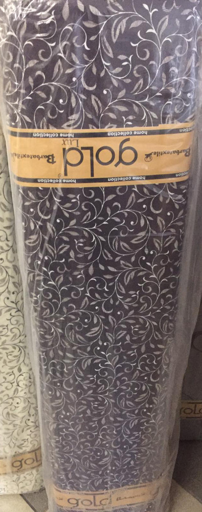 Ткань для постельного белья Бязь "Gold" Lux GL006