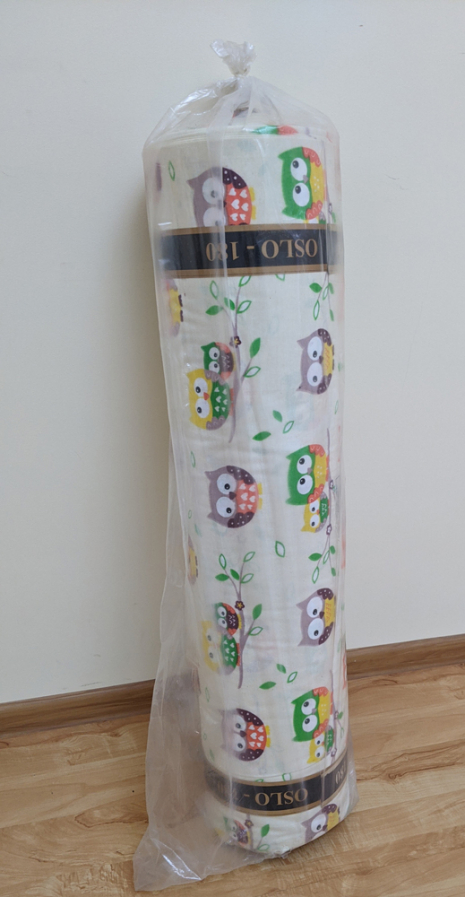 Ткань для постельного белья Фланель (байка) детcкая FLB1006