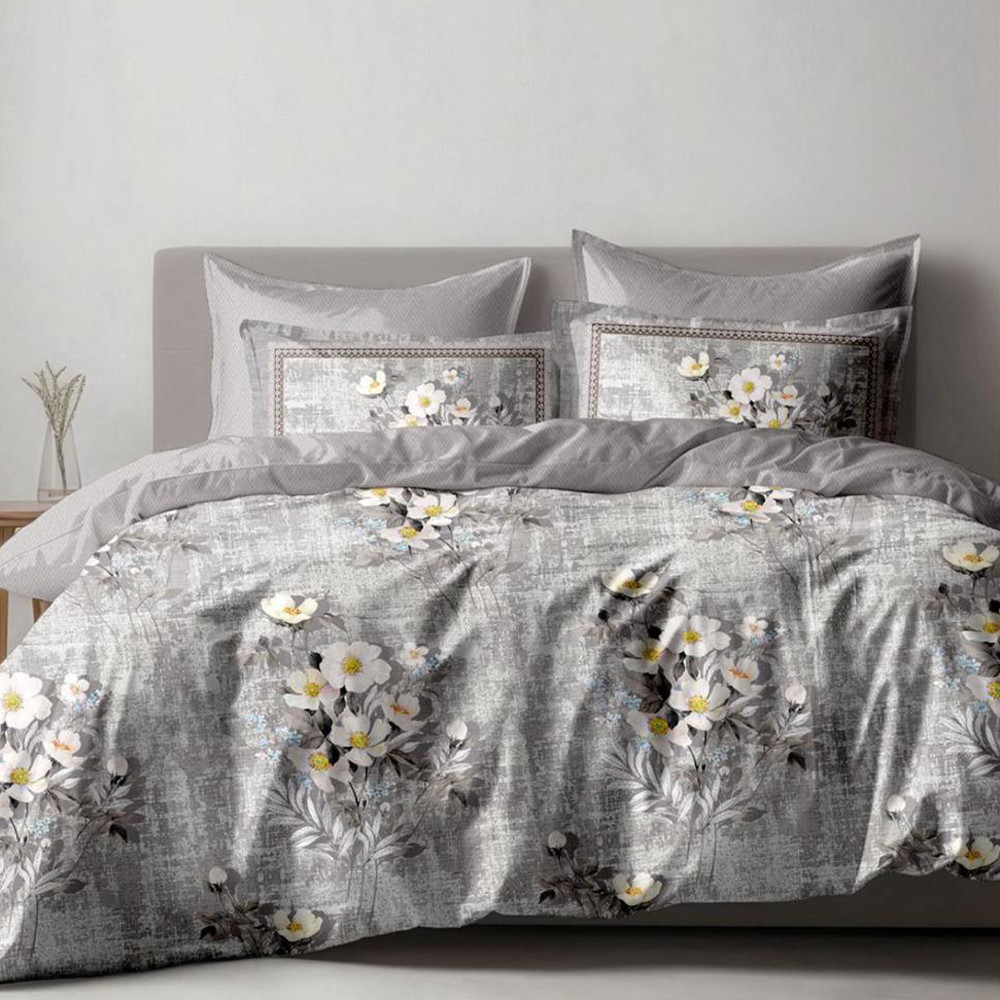 Тканина для постільної білизни Бязь "Gold" Lux GL50680 (A+B) - (50м+50м)