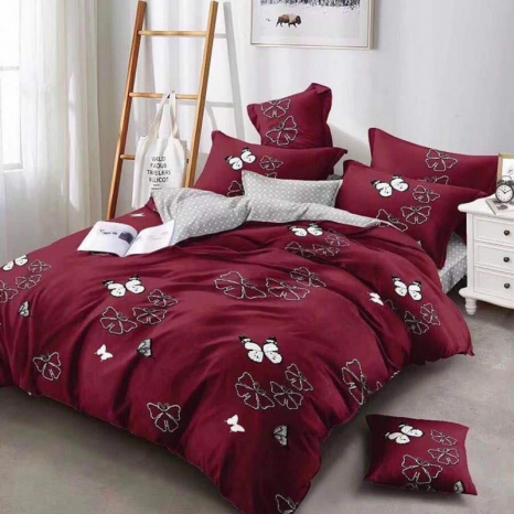 Ткань для постельного белья Бязь "Gold" Lux GL1600 (A+B) - (50м+50м)