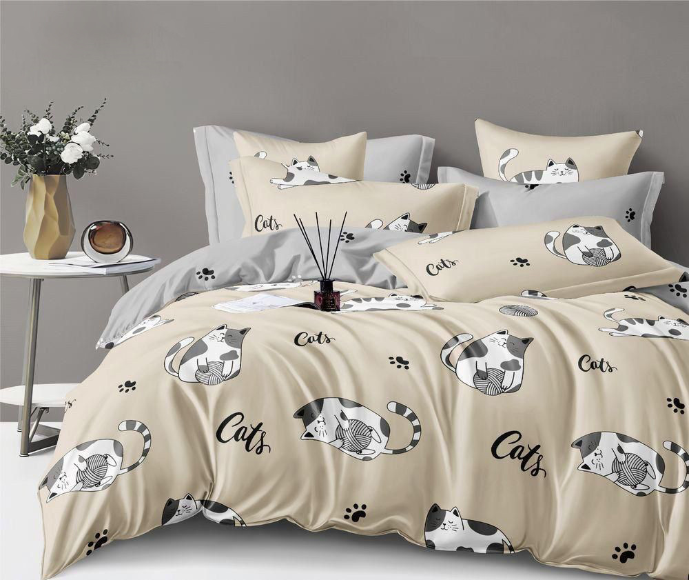 Ткань для постельного белья Бязь "Gold" Lux детская GL50665  (A+B) - (50м+50м)