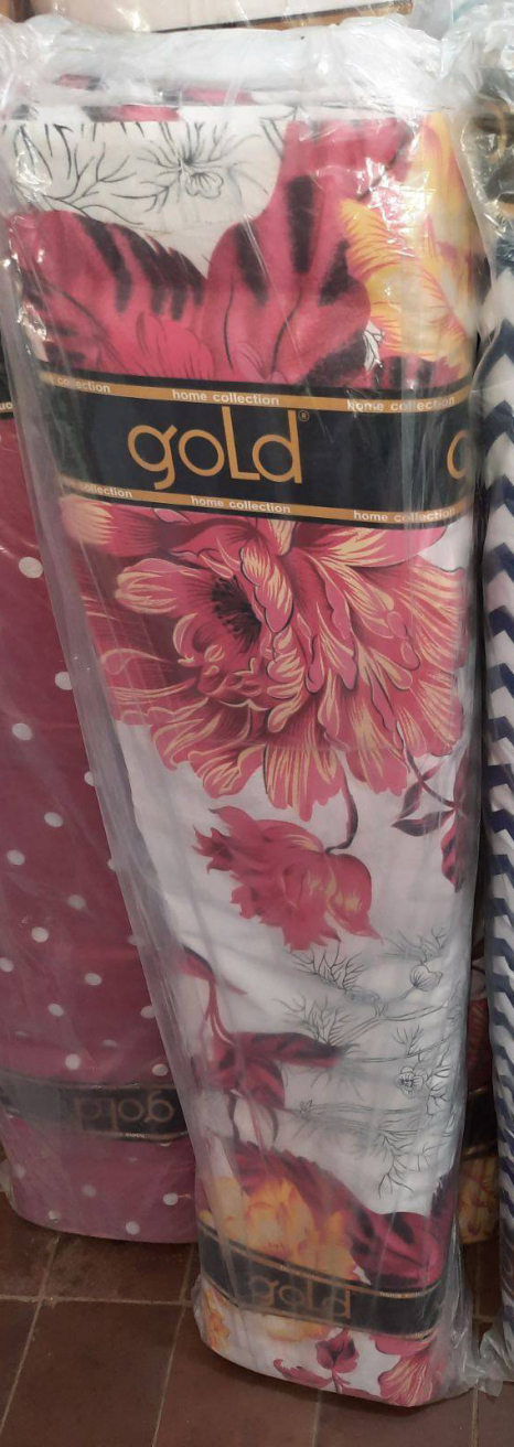 Ткань для постельного белья Бязь "Gold" Lux GL3706