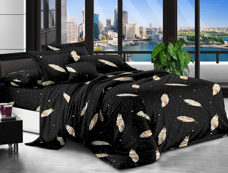 Тканина для постільної білизни Полісатин 135 SP135-4500 (60м)