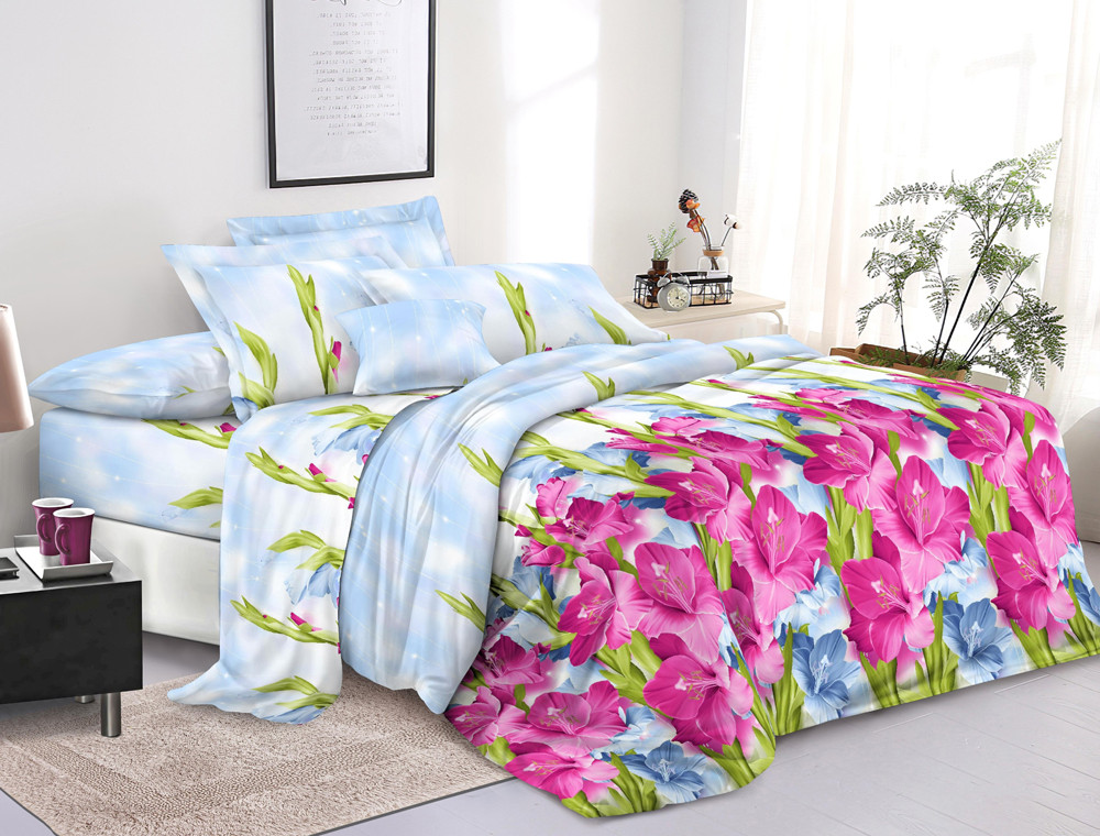 Тканина для постільної білизни Поліестер 75 PL1117 (60м)