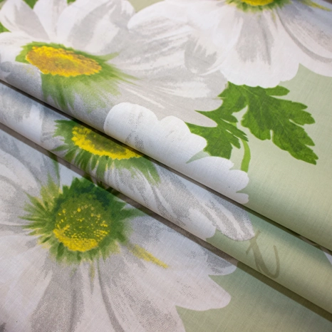 Ткань для постельного белья Бязь "Gold" Lux GL2951