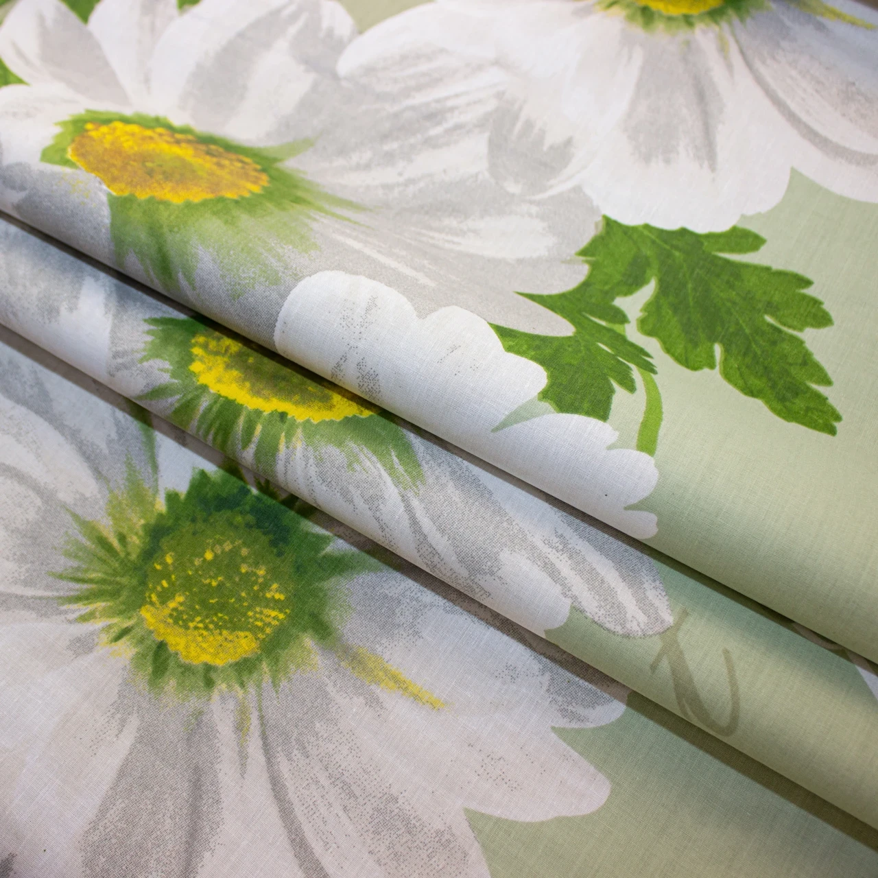 Ткань для постельного белья Бязь "Gold" Lux GL2951