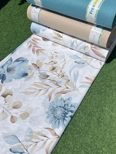 Тканина для постільної білизни Ранфорс R-11-20 (30м)