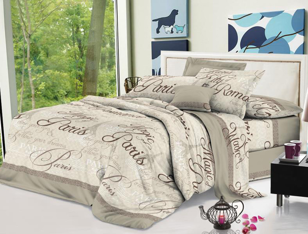 Тканина для постільної білизни Поліестер 75 PL1749 (60м)