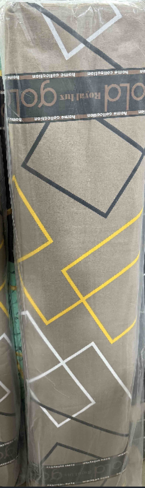 Тканина для постільної білизни Бязь "Gold" Lux GL16870