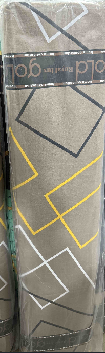 Тканина для постільної білизни Бязь "Gold" Lux GL16870