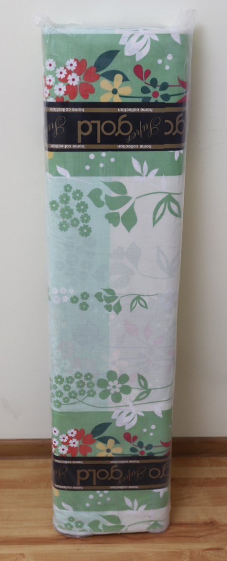 Ткань для постельного белья Бязь "Gold" Lux "Украиночка" GL2897R