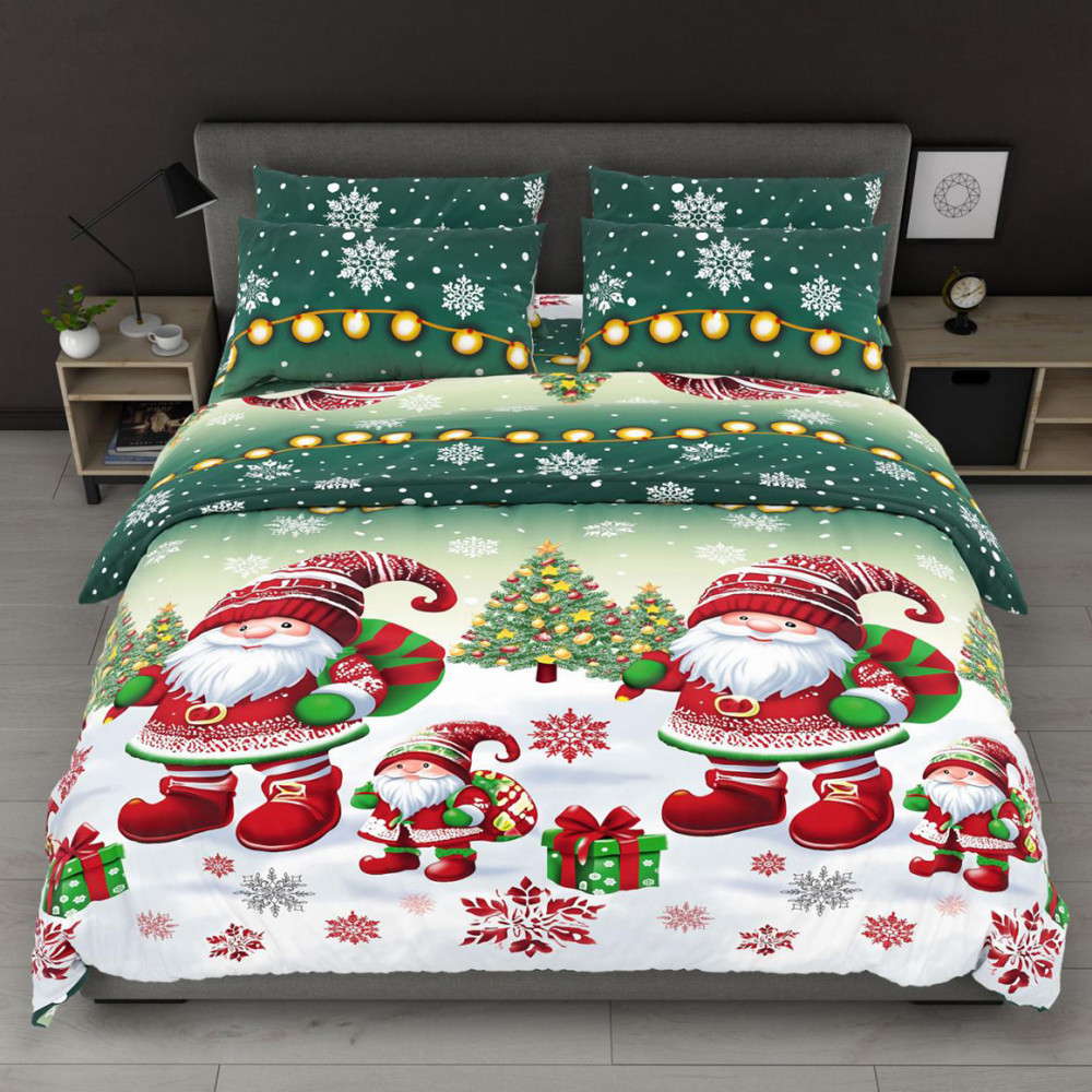 Ткань для постельного белья Бязь "Gold" Lux GL8320