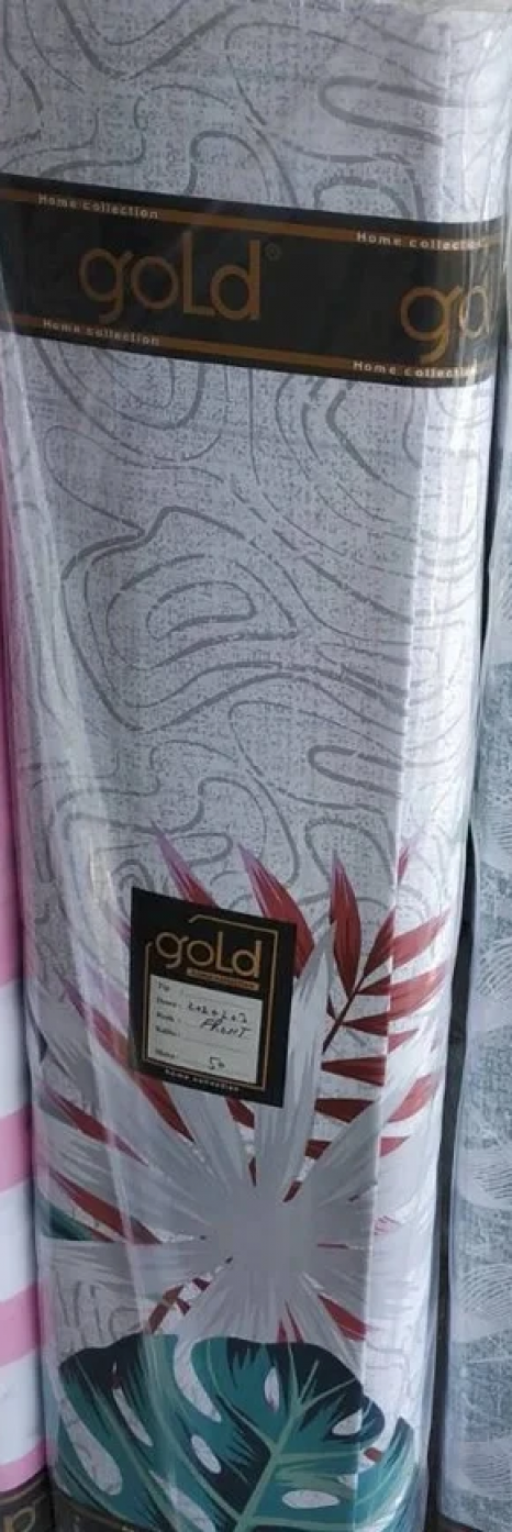 Ткань для постельного белья Бязь "Gold" Lux GL1308A