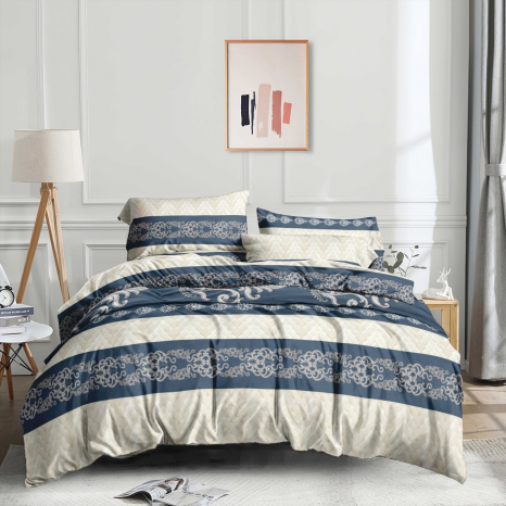 Ткань для постельного белья Сатин S-2022 (50м)