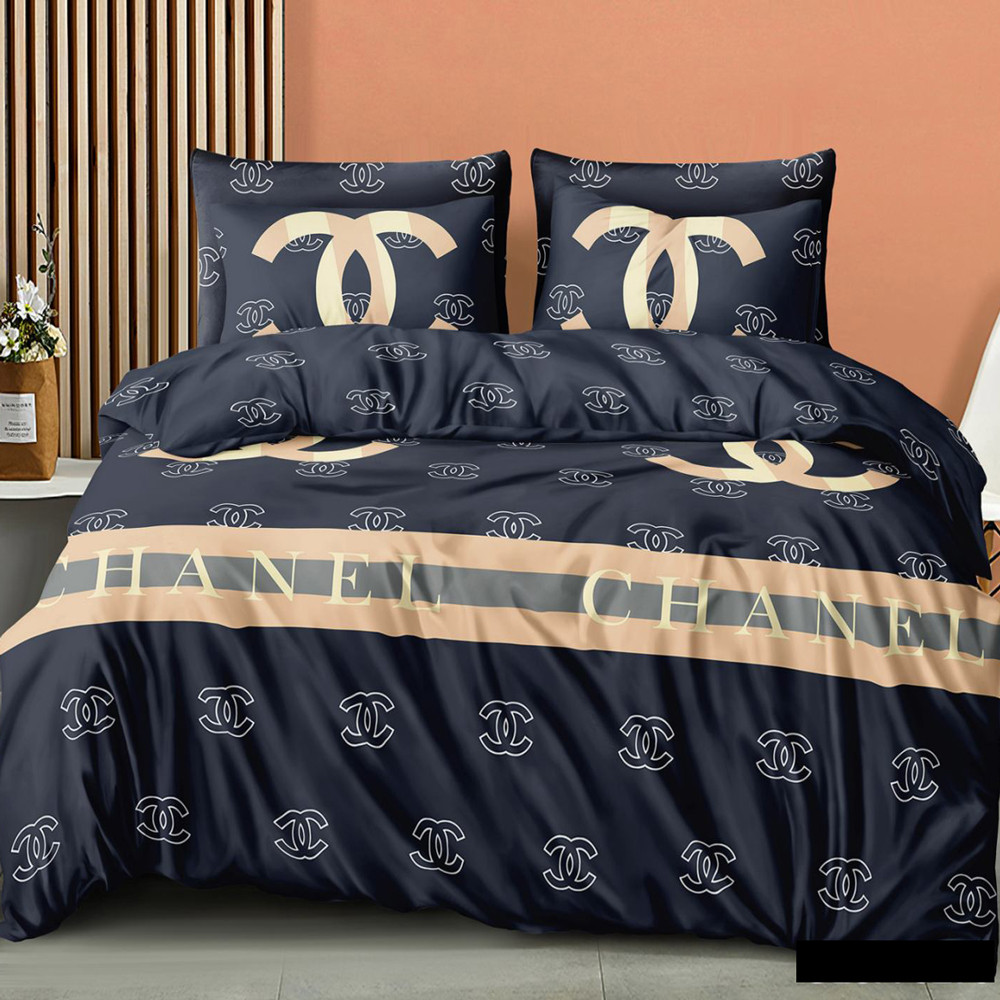 Тканина для постільної білизни Бязь "Gold" Lux GL5290