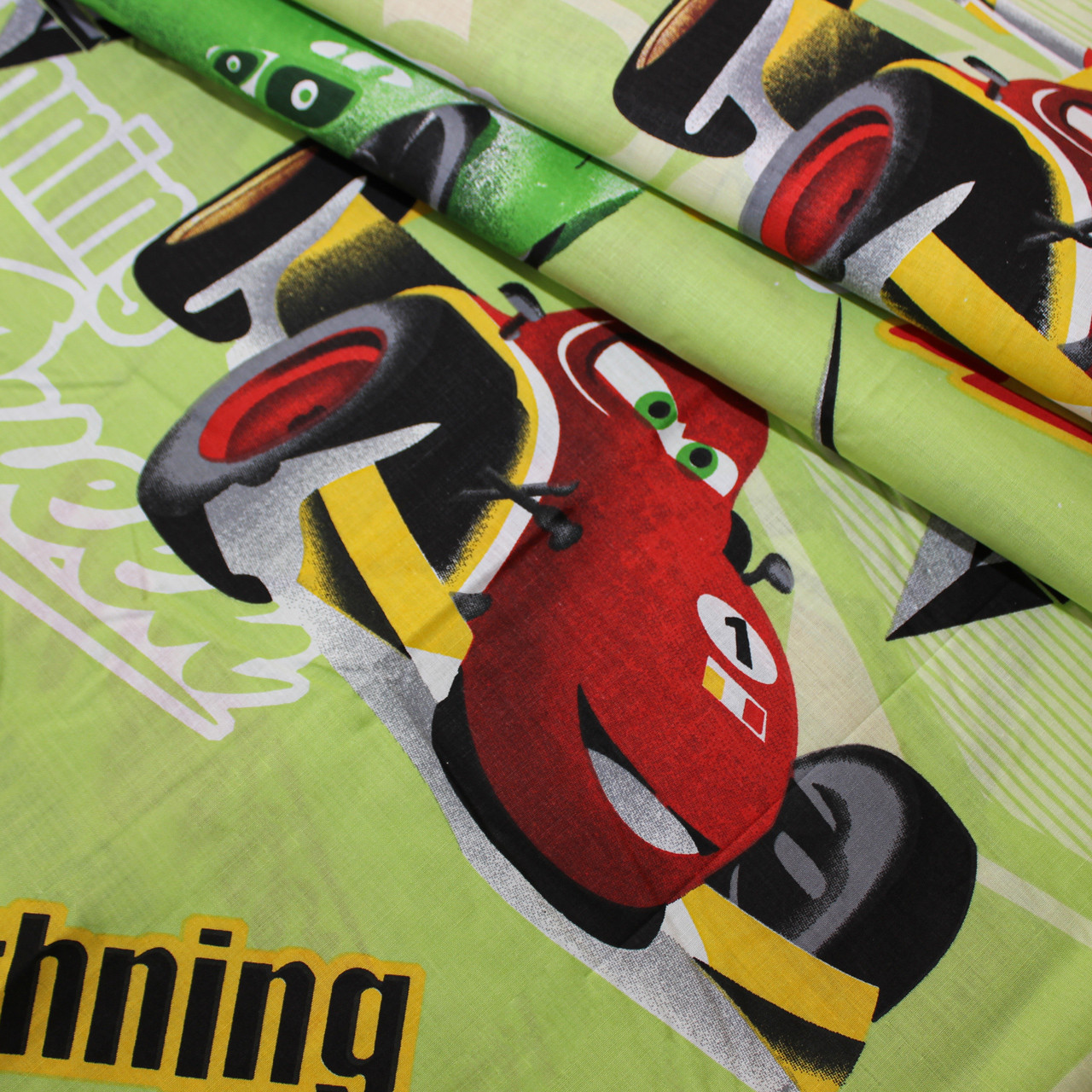 Тканина для постільної білизни Бязь "Gold" Lux дитяча GLB131