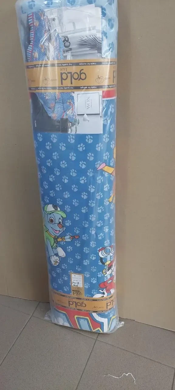 Тканина для постільної білизни Бязь "Gold" Lux дитяча GLB037