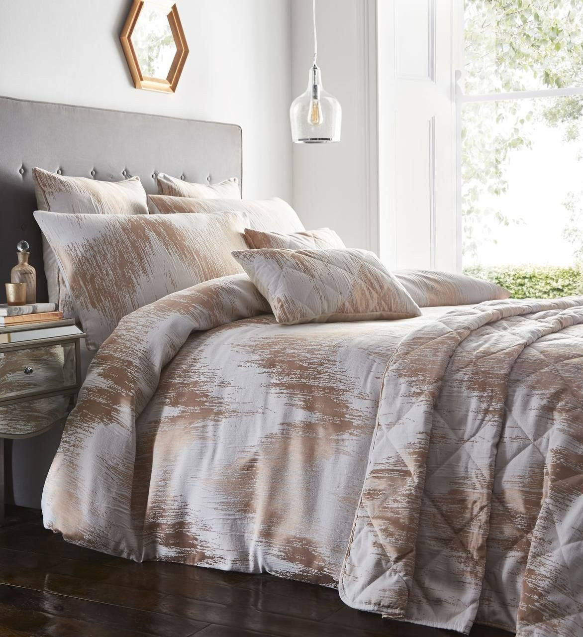 Ткань для постельного белья Бязь "Gold" Lux GL50897