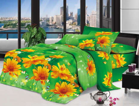 Тканина для постільної білизни Поліестер 75 PL1736 (60м)