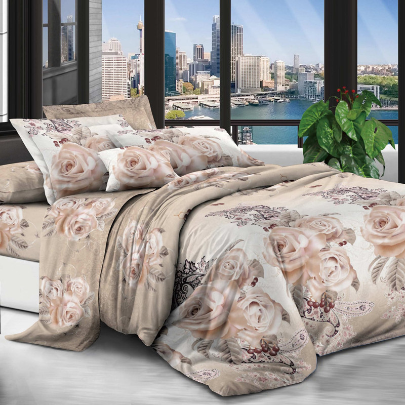 Ткань для постельного белья Полиэстер 75 PL0446 (60м)