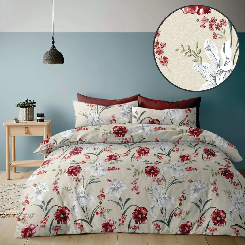 Ткань для постельного белья Бязь "Gold" Lux GL3616