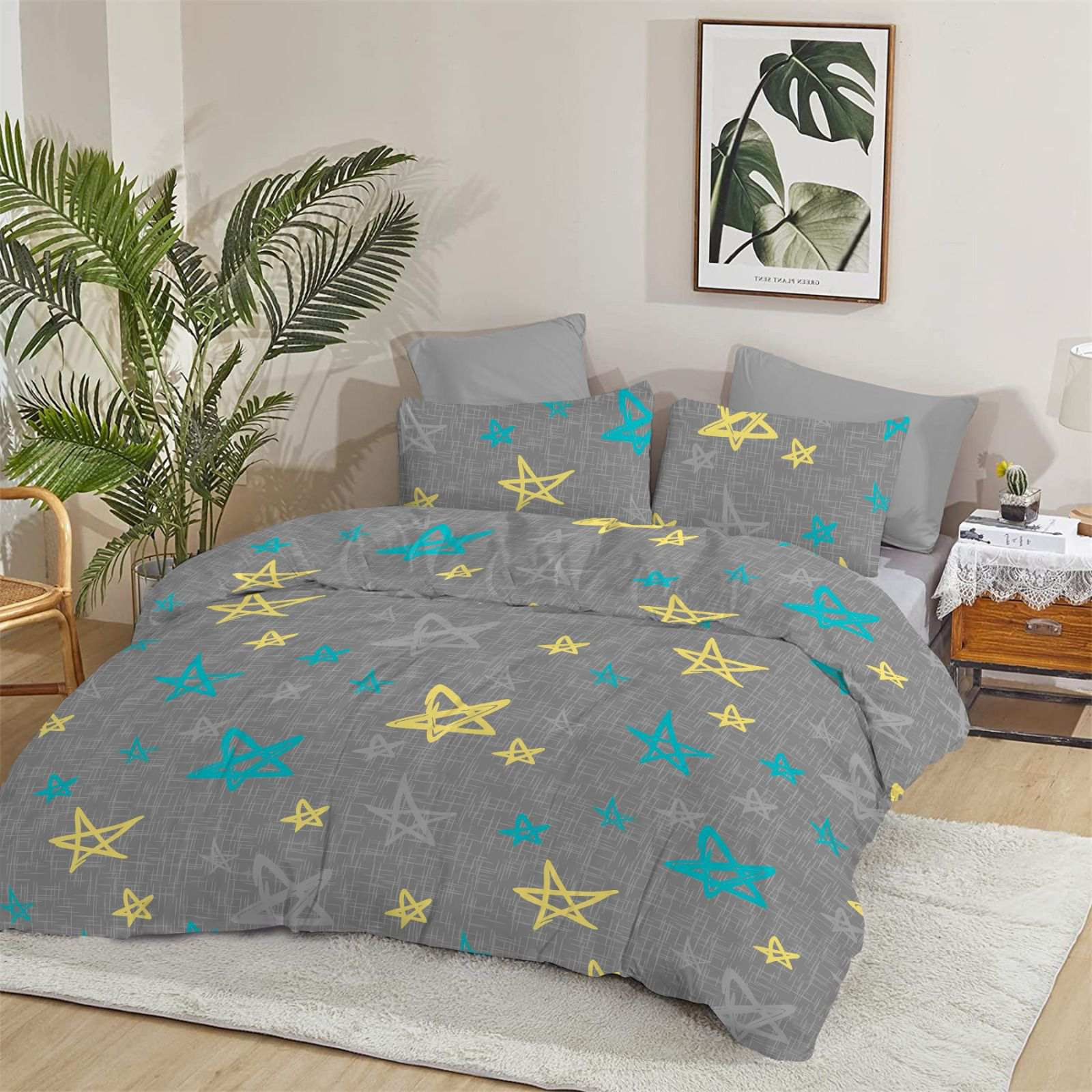 Ткань для постельного белья Бязь "Gold" Lux GL50648