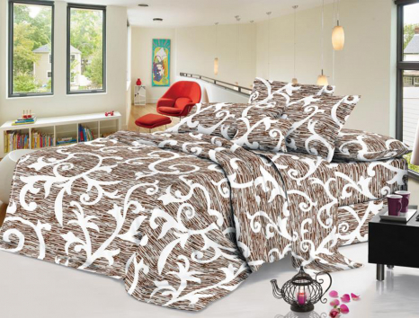 Тканина для постільної білизни Поліестер 75 PL1723 (60м)