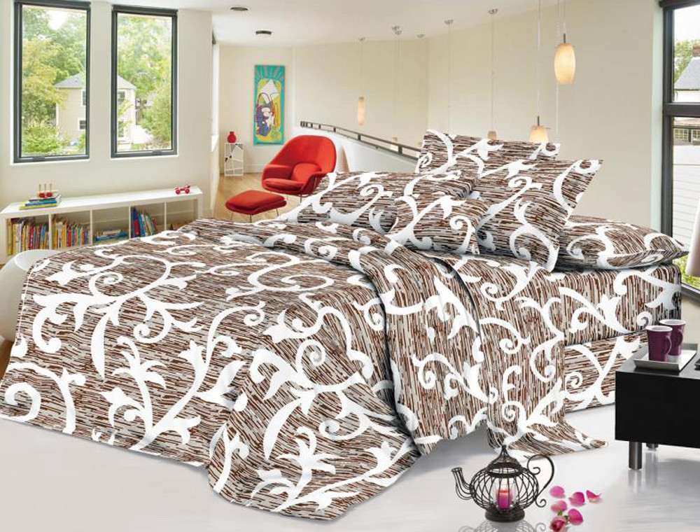 Тканина для постільної білизни Поліестер 75 PL1723 (60м)