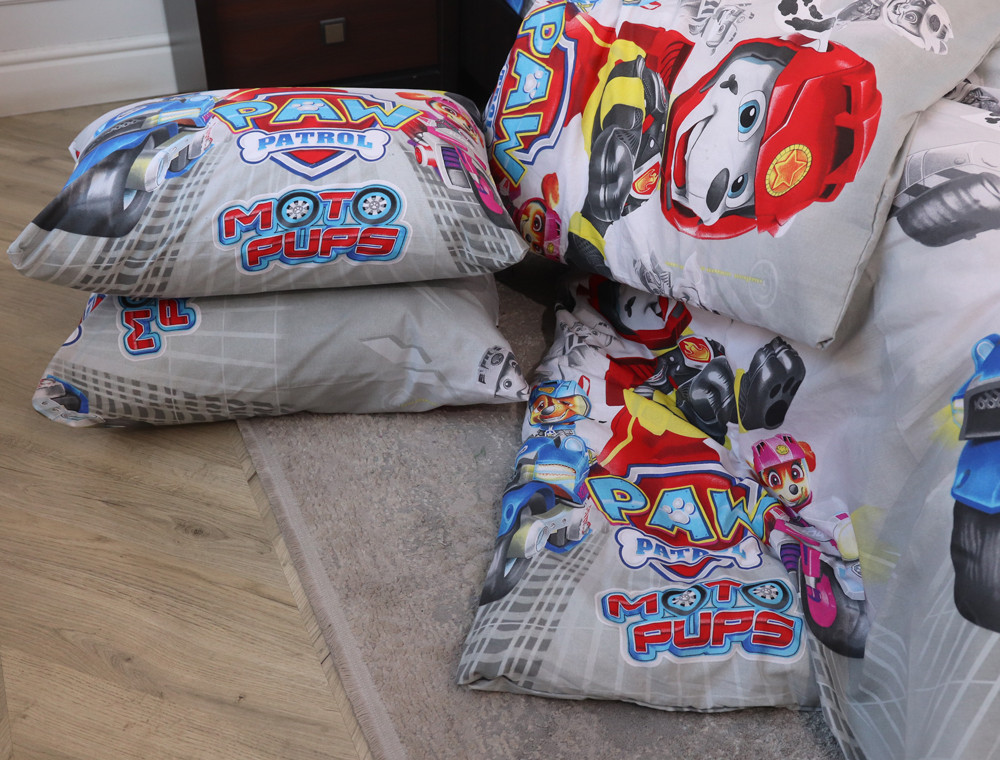 Дитячий комплект з Бязі "Gold" №168339 Черешенька™