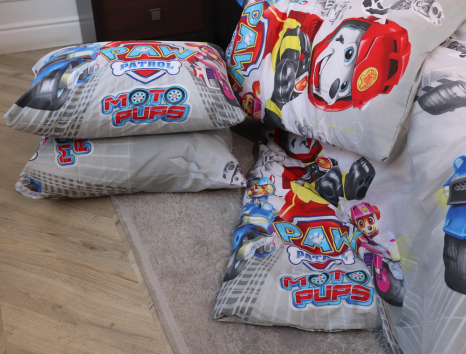 Дитячий комплект з Бязі "Gold" №168339 Черешенька™