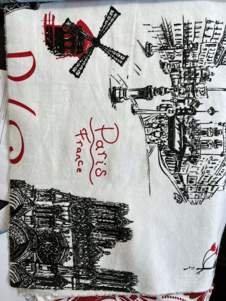 Тканина для постільної білизни Фланель (байка) FL1013