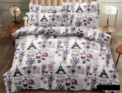 Ткань для постельного белья Фланель (байка) FL1013