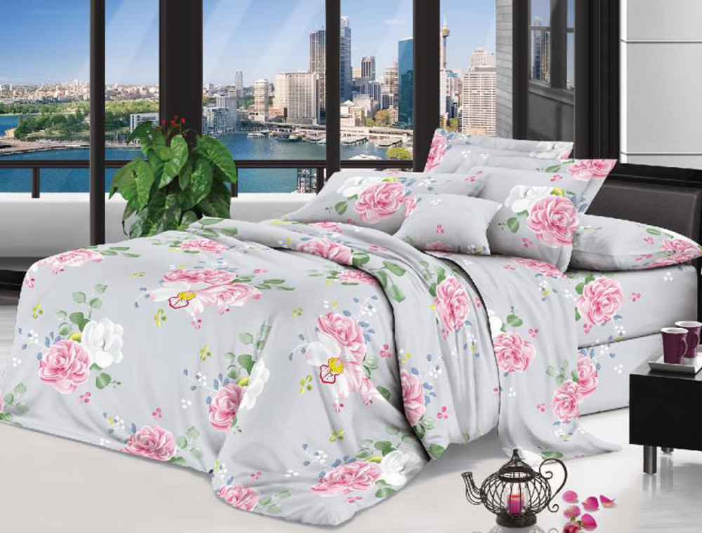 Тканина для постільної білизни Поліестер 75 PL1726 (60м)