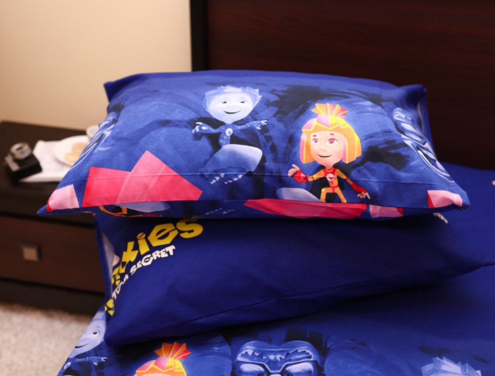 Детский комплект из Ранфорса №1713844 Черешенка™