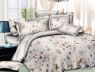 Семейный набор хлопкового постельного белья из Ранфорса №1823754 Черешенка™