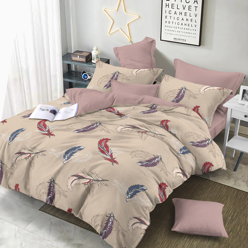 Тканина для постільної білизни Бязь "Gold" GLL1940-gold 50 м