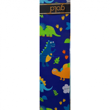 Ткань для постельного белья Бязь "Gold" Lux детская GLB278A