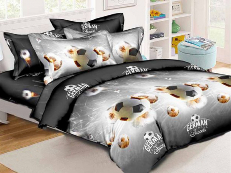 Тканина для постільної білизни Ранфорс R-HX1289 (60м)