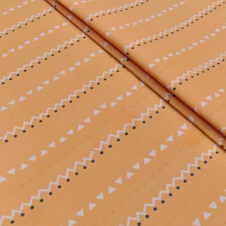 Ткань для постельного белья Бязь "Gold" Lux "Бренд с Вами" GL4522 (A+B) - (50м+50м)