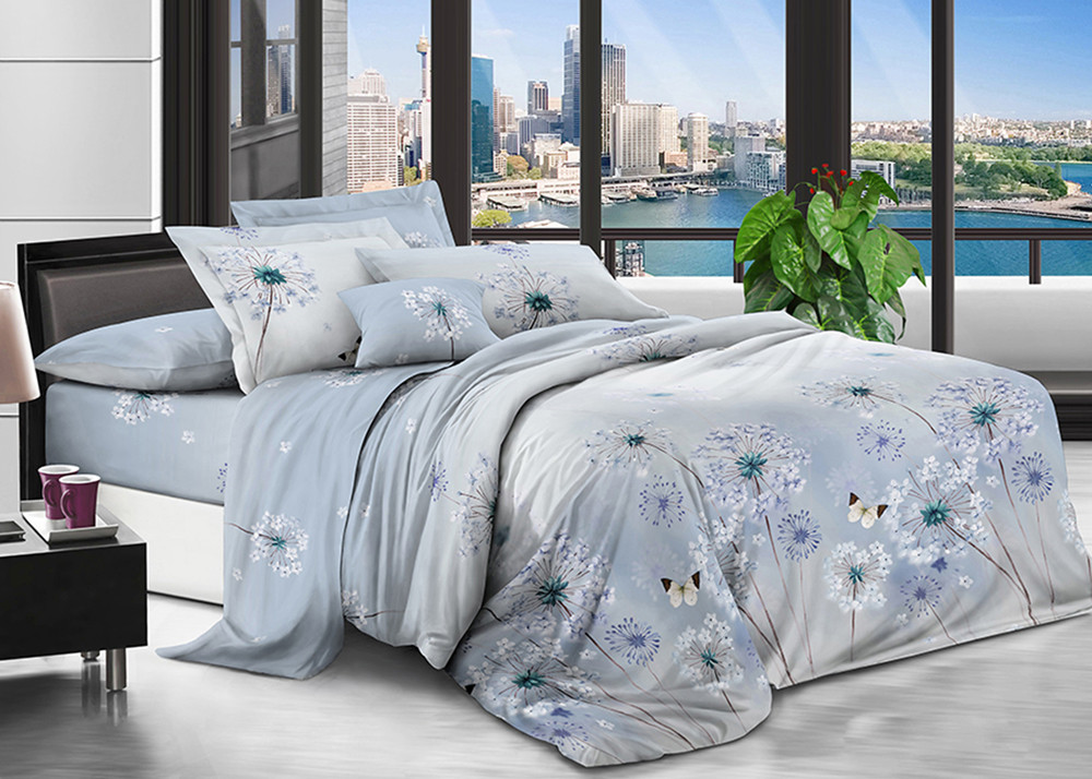 Тканина для постільної білизни Поліестер 75 PL0118 (80м)