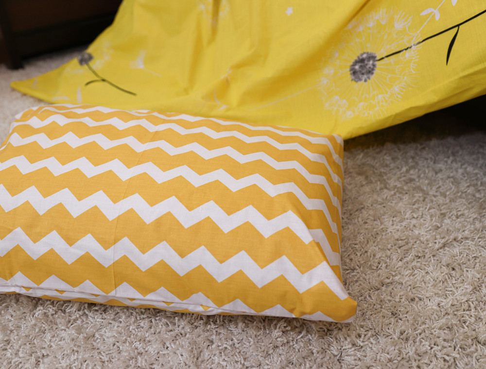 Двоспальний набір постільної білизни 180*220 із Бязі "Gold" №151523AB Черешенка™