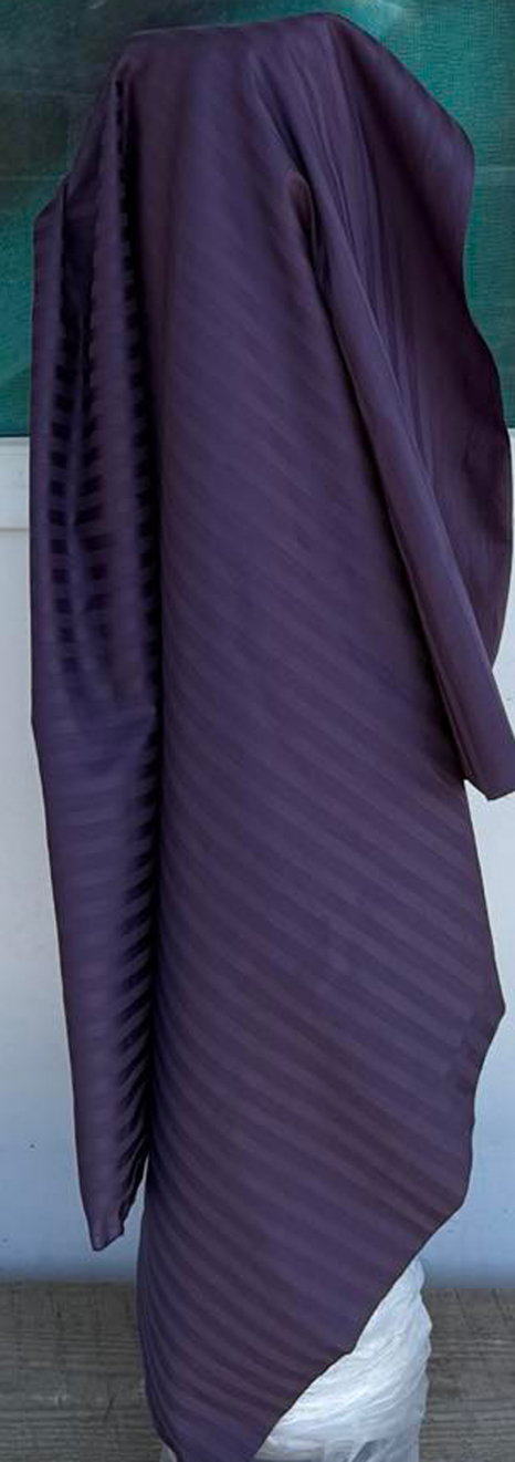 Ткань для постельного белья Страйп-сатин FFBLST88 (50м)