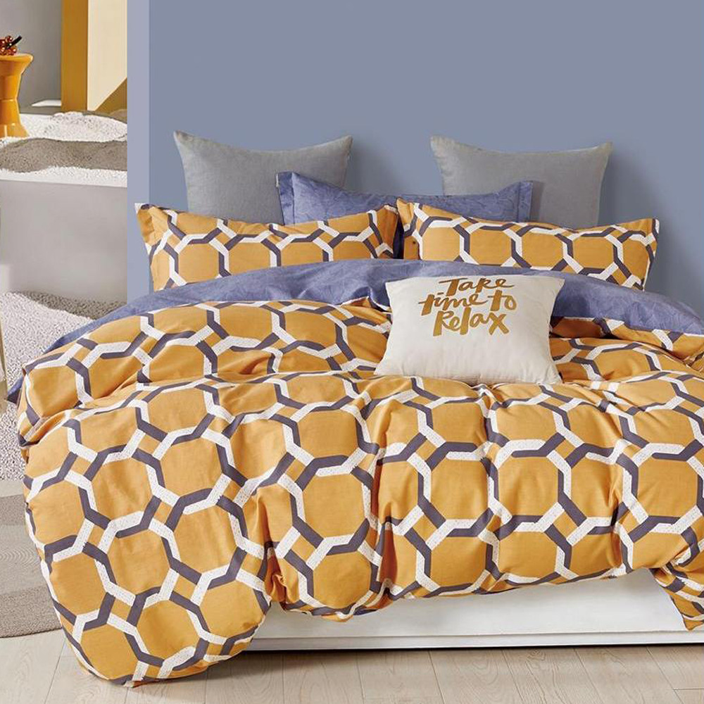 Ткань для постельного белья Бязь "Gold" Lux GL5364